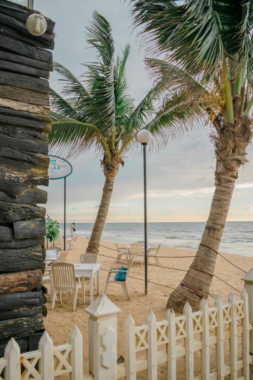 Lavinia Escapes Hotell Dehiwala-Mount Lavinia Eksteriør bilde