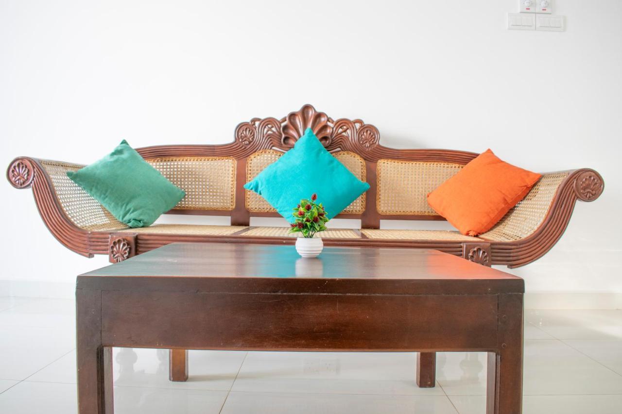 Lavinia Escapes Hotell Dehiwala-Mount Lavinia Eksteriør bilde