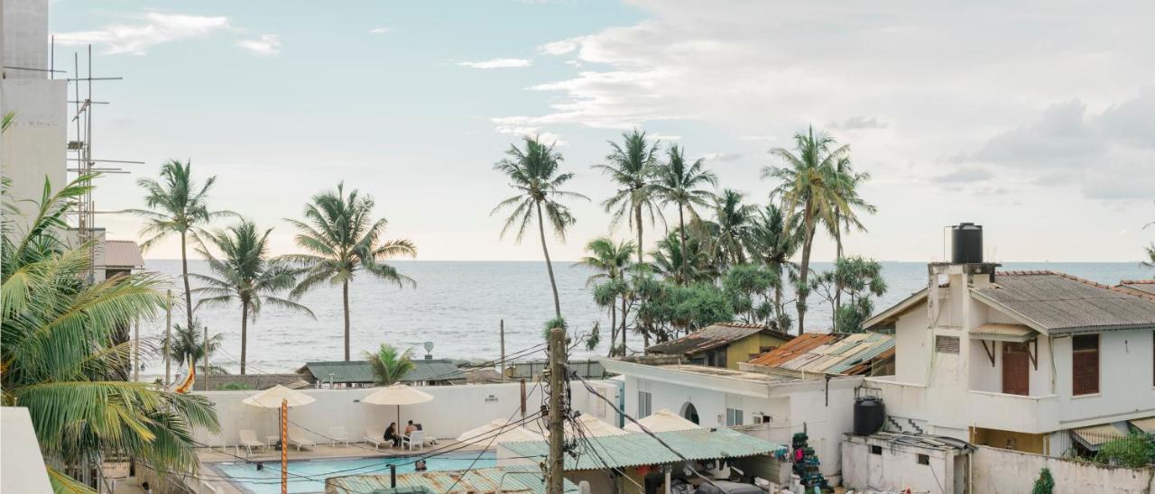 Lavinia Escapes Hotell Dehiwala-Mount Lavinia Eksteriør bilde